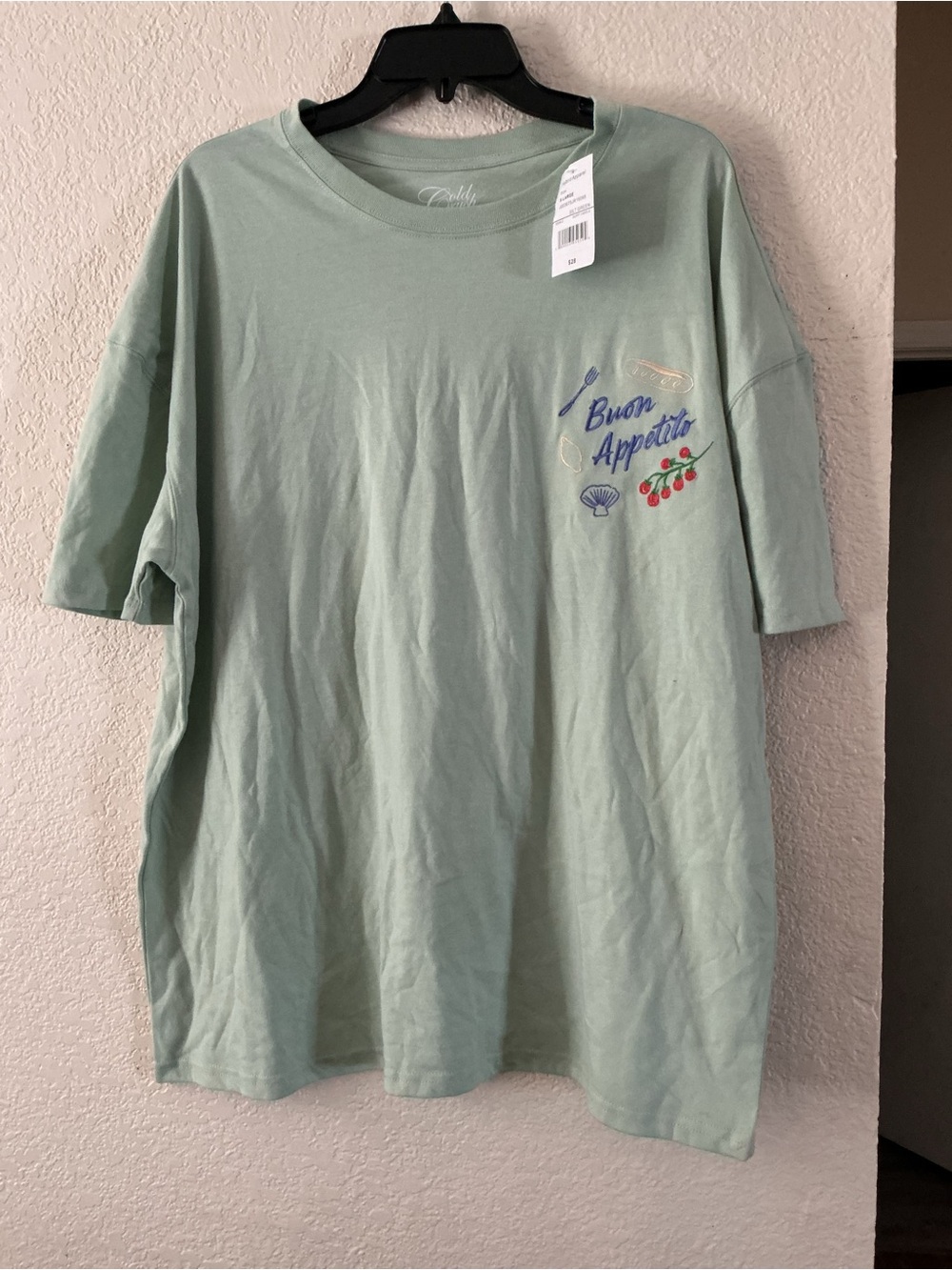 Gold Rush Buon Appetito Graphic Tee